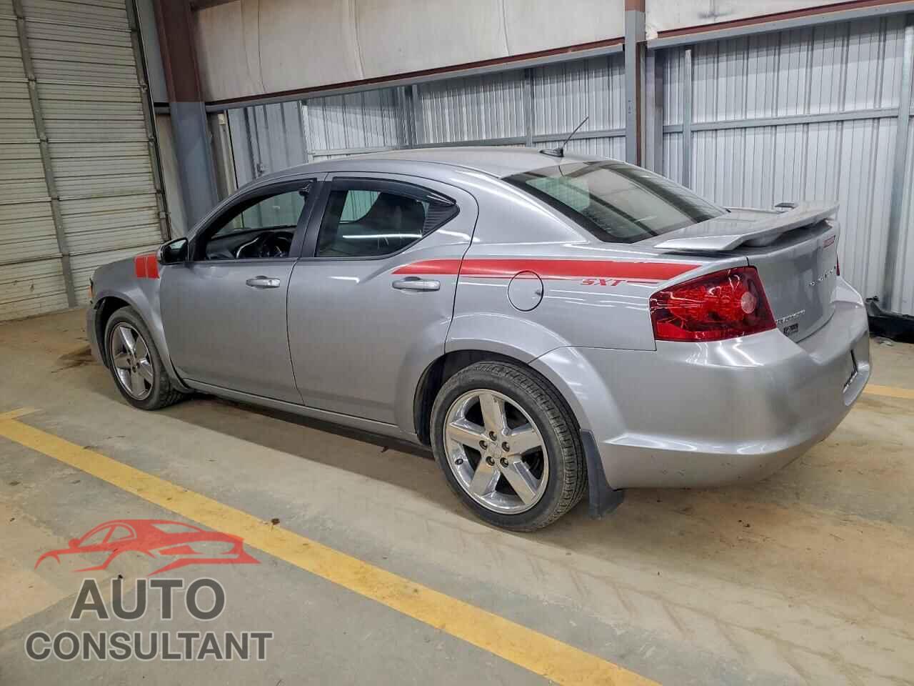 DODGE AVENGER 2013 - 1C3CDZCB4DN599632