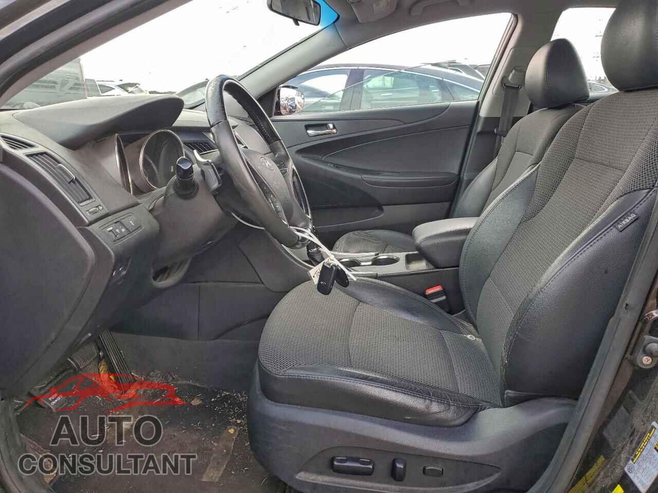 HYUNDAI SONATA 2011 - 5NPEC4AC4BH227338