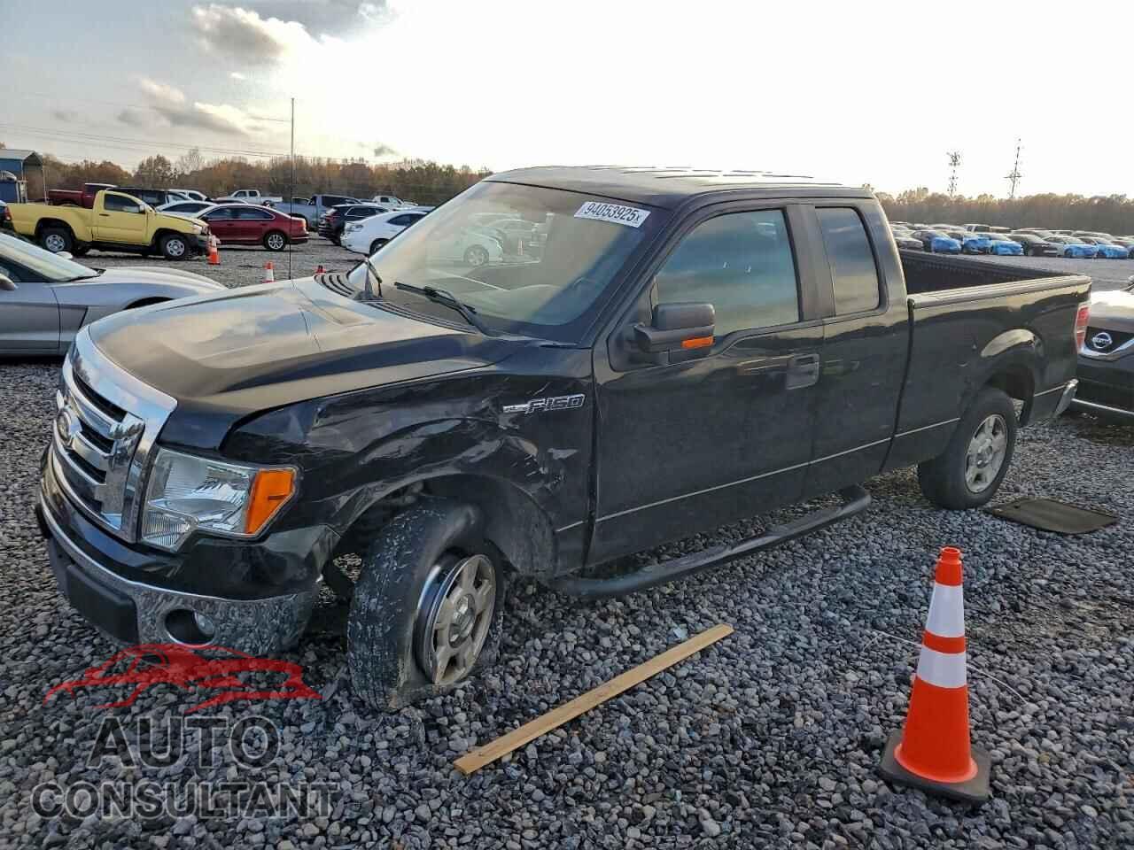 FORD F-150 2011 - 1FTEX1CM9BFB97014