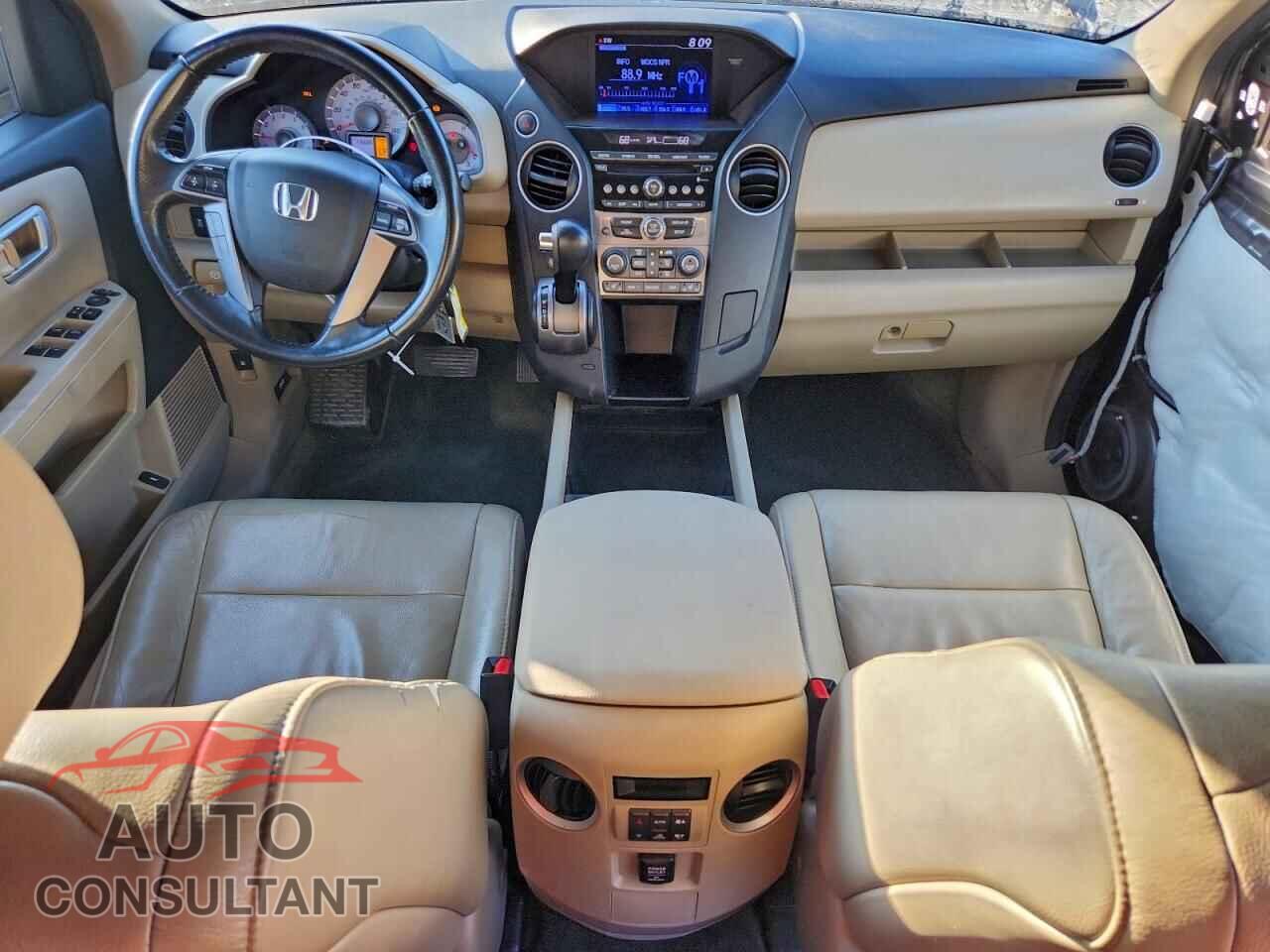 HONDA PILOT 2013 - 5FNYF3H52DB041742