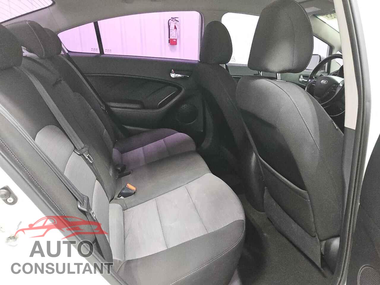 KIA FORTE 2015 - KNAFX4A82F5364396