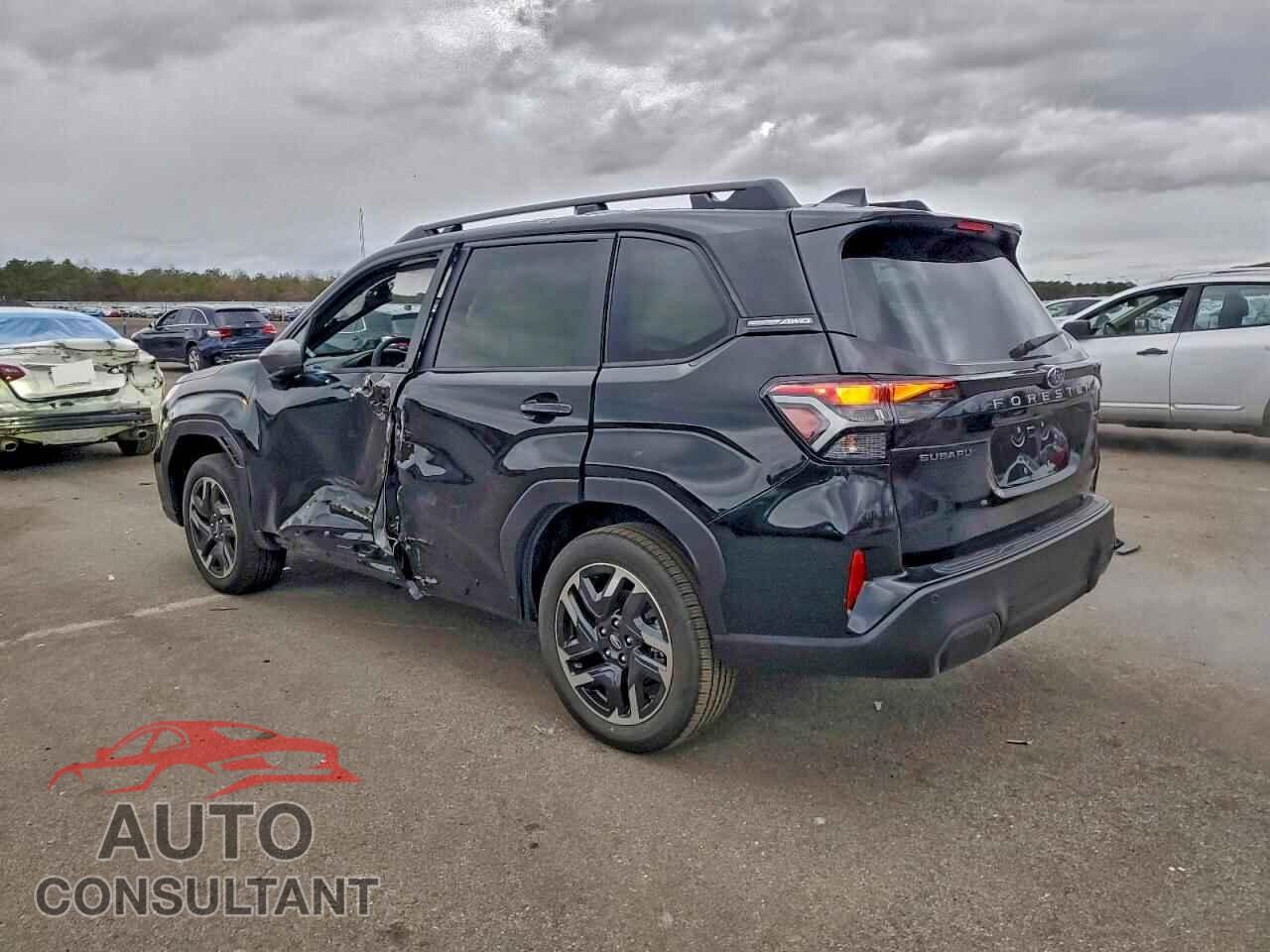 SUBARU FORESTER 2025 - JF2SLDRC8SH603305