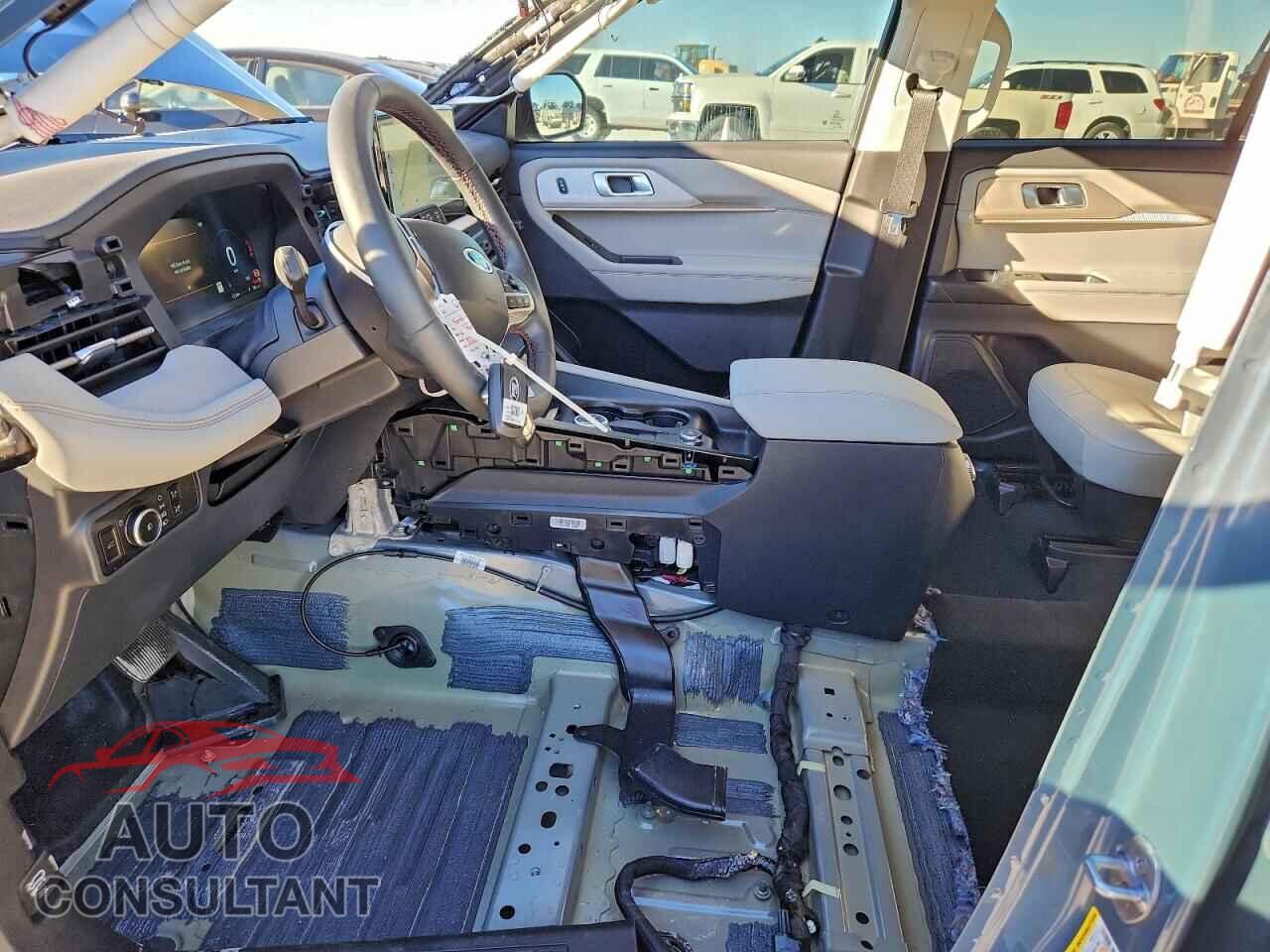 FORD EXPLORER A 2025 - 1FMUK7DH7SGA40070