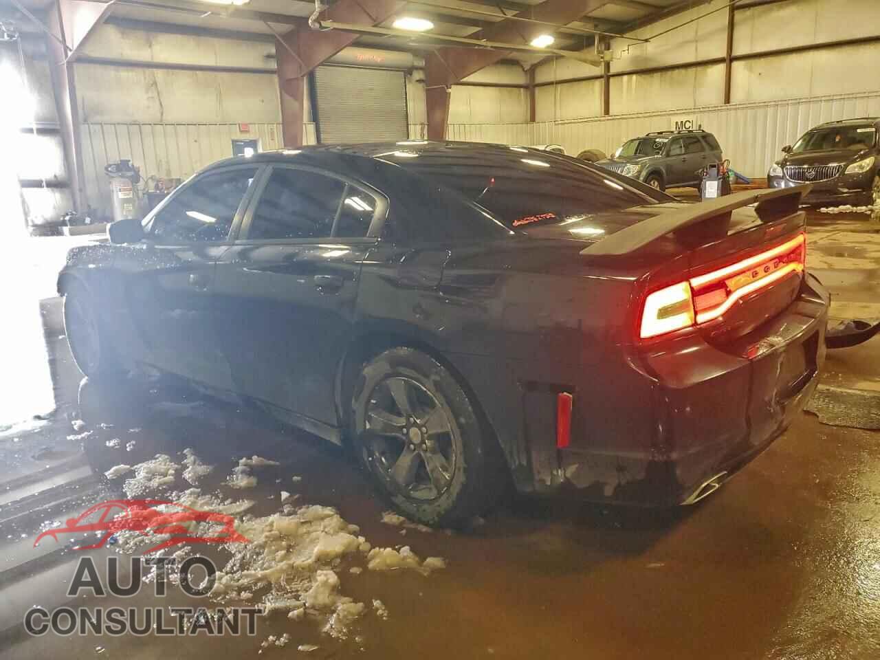 DODGE CHARGER 2013 - 2C3CDXBG8DH688632