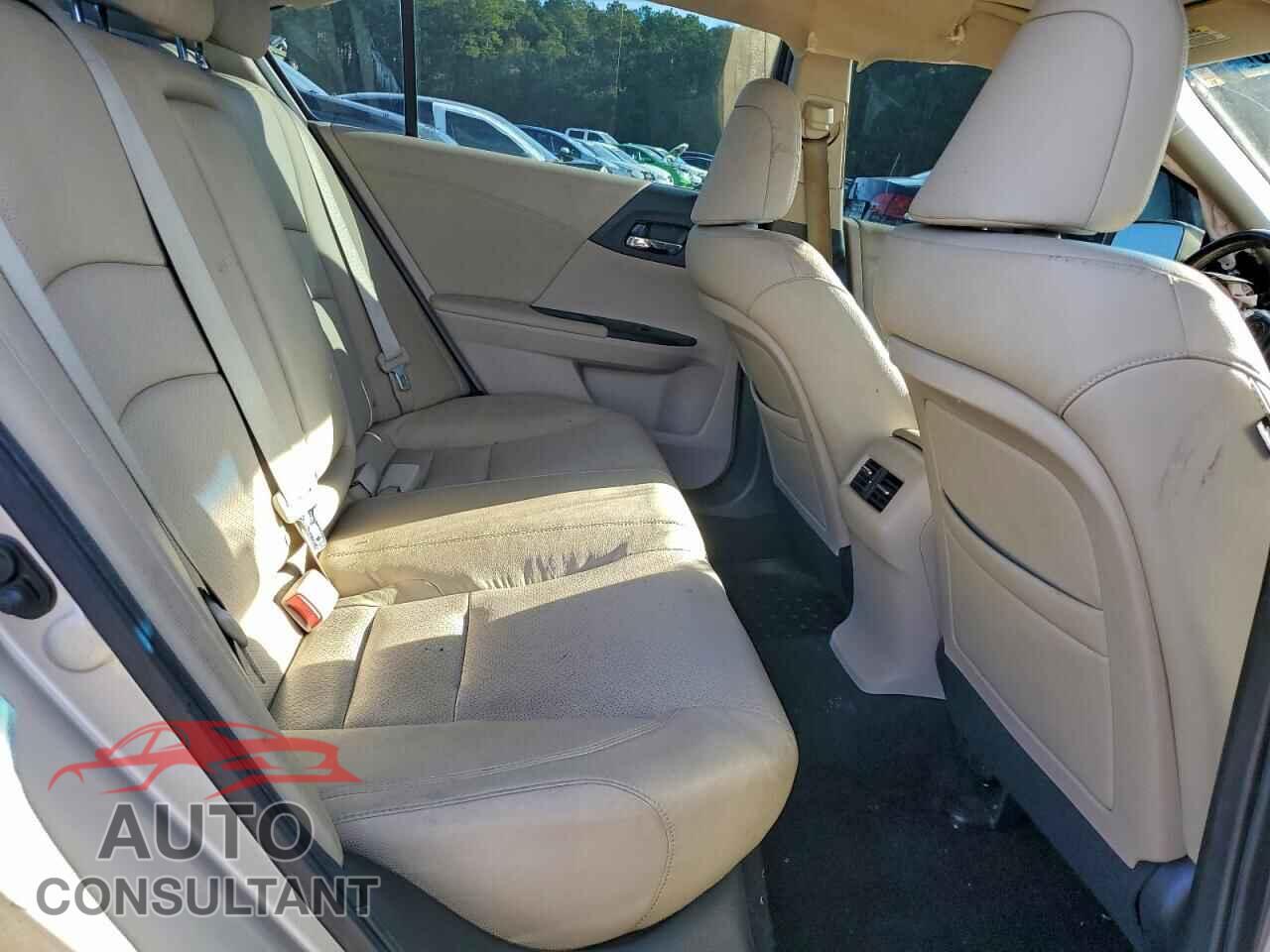 HONDA ACCORD 2013 - 1HGCR2F81DA138627