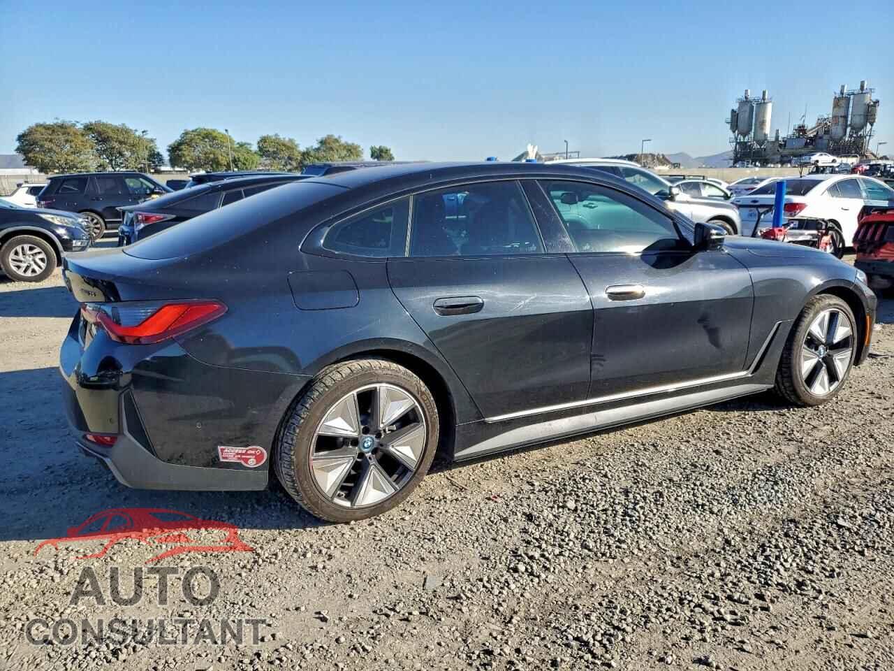 BMW I4 EDRIVE 2023 - WBY43AW05PFP74045
