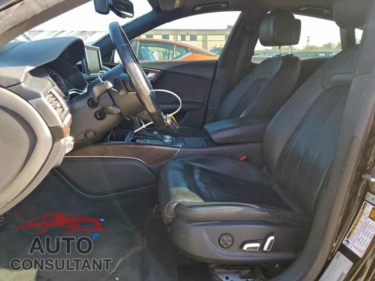 AUDI A7 2016 - WAU2GAFC3GN054656