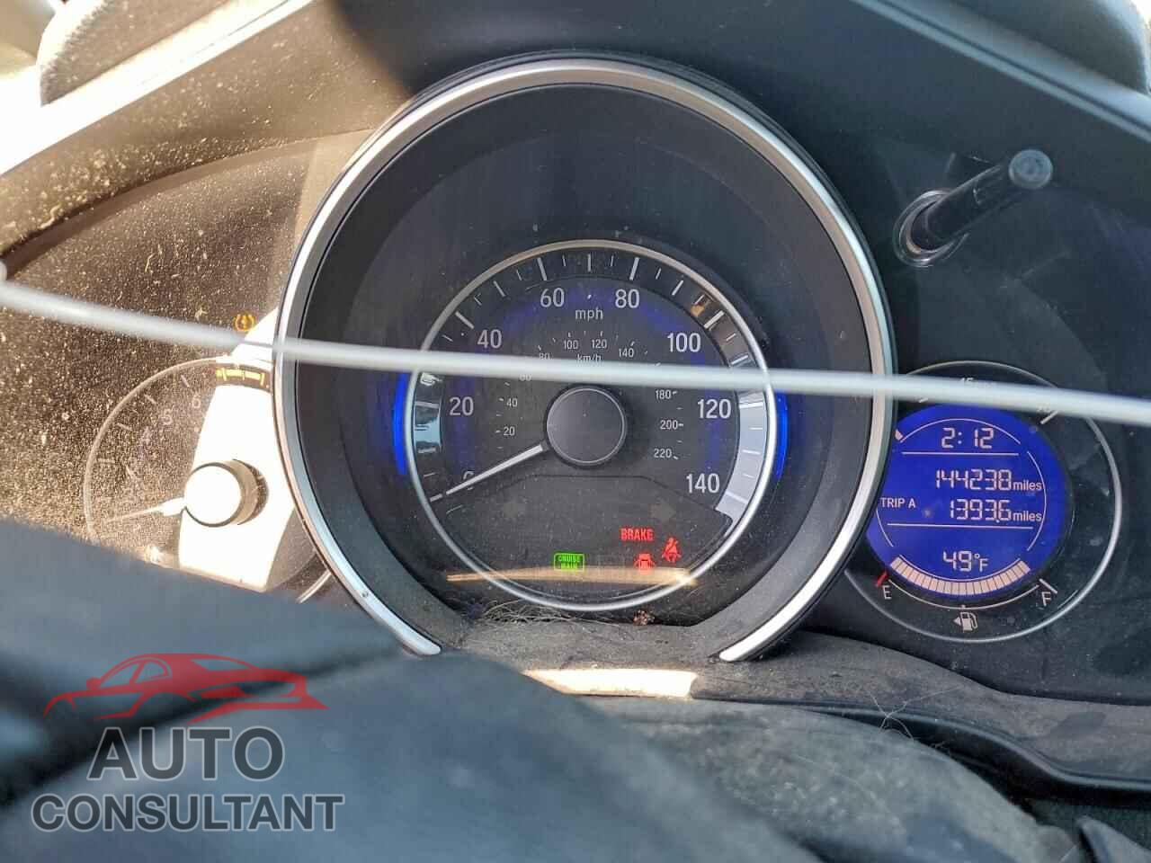 HONDA FIT 2017 - 3HGGK5G55HM701070