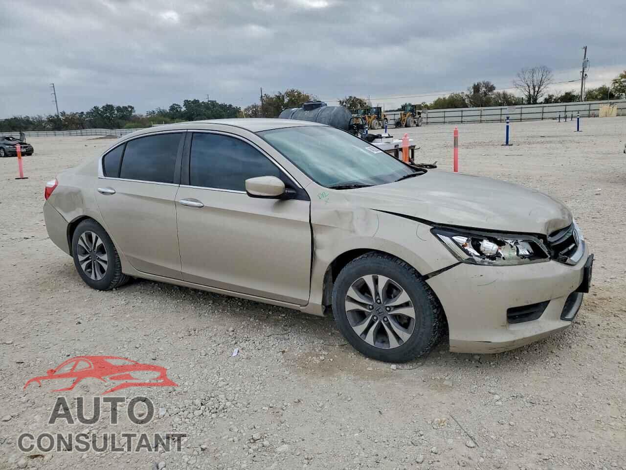 HONDA ACCORD 2013 - 1HGCR2F31DA006231