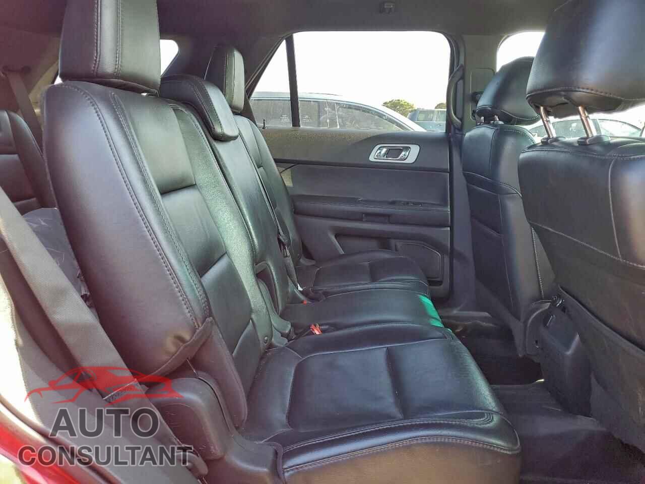 FORD EXPLORER 2012 - 1FMHK7D88CGA56684