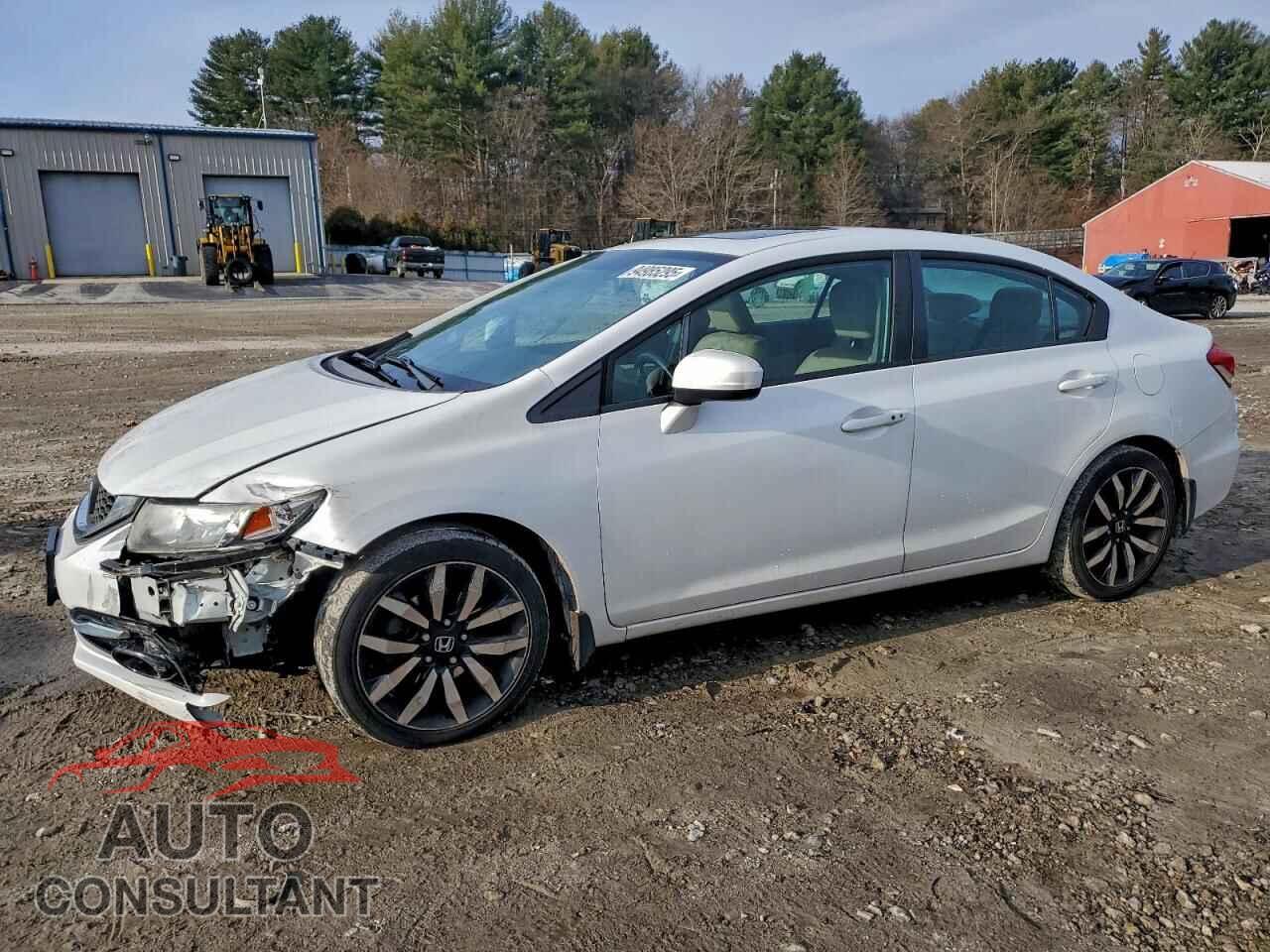HONDA CIVIC 2015 - 19XFB2F93FE272368