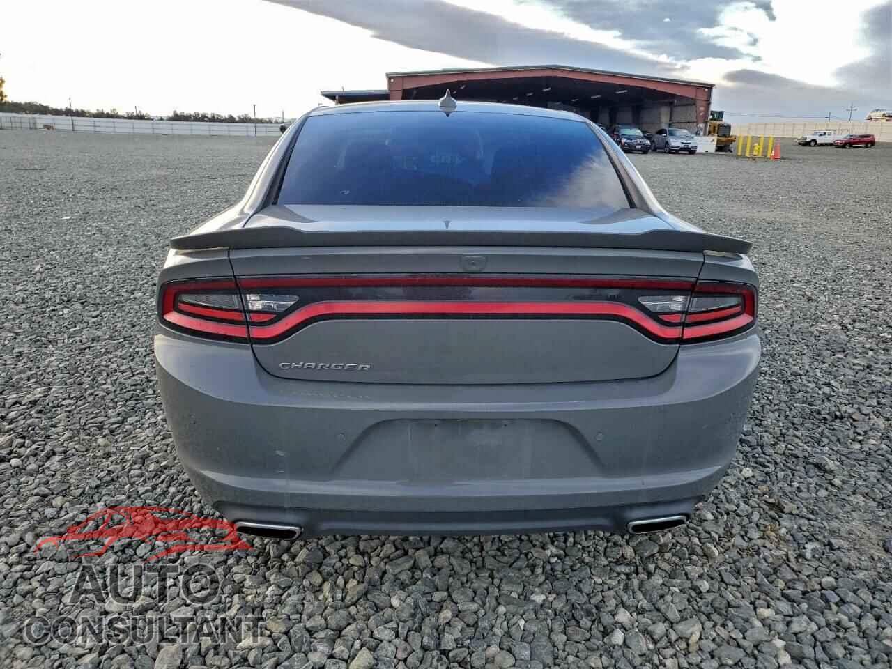 DODGE CHARGER 2017 - 2C3CDXHG1HH636871