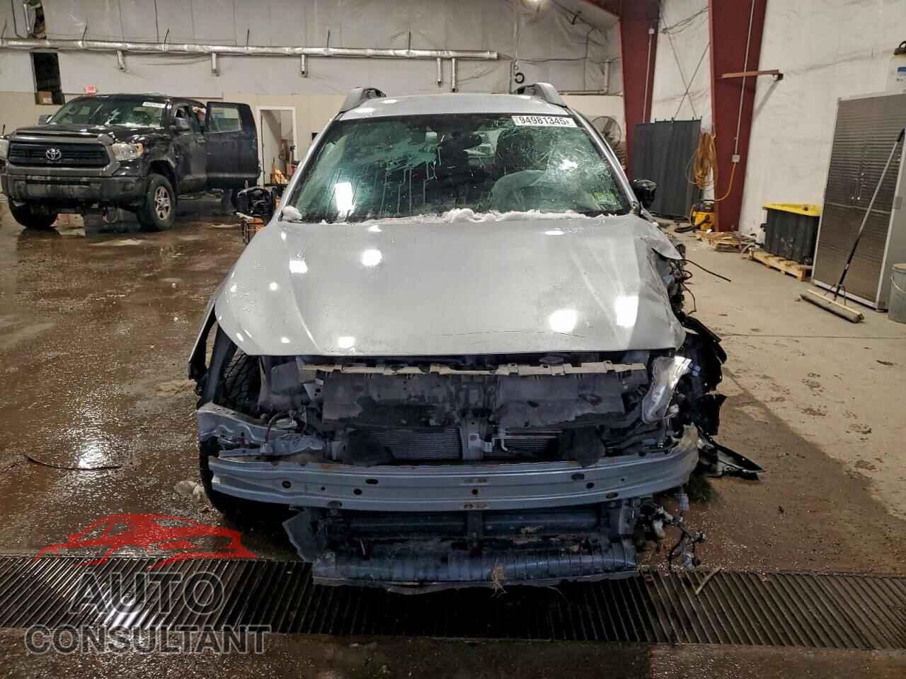 SUBARU OUTBACK 2017 - 4S4BSAAC4H3247979