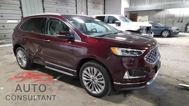 FORD EDGE 2024 - 2FMPK4K99RBB03730