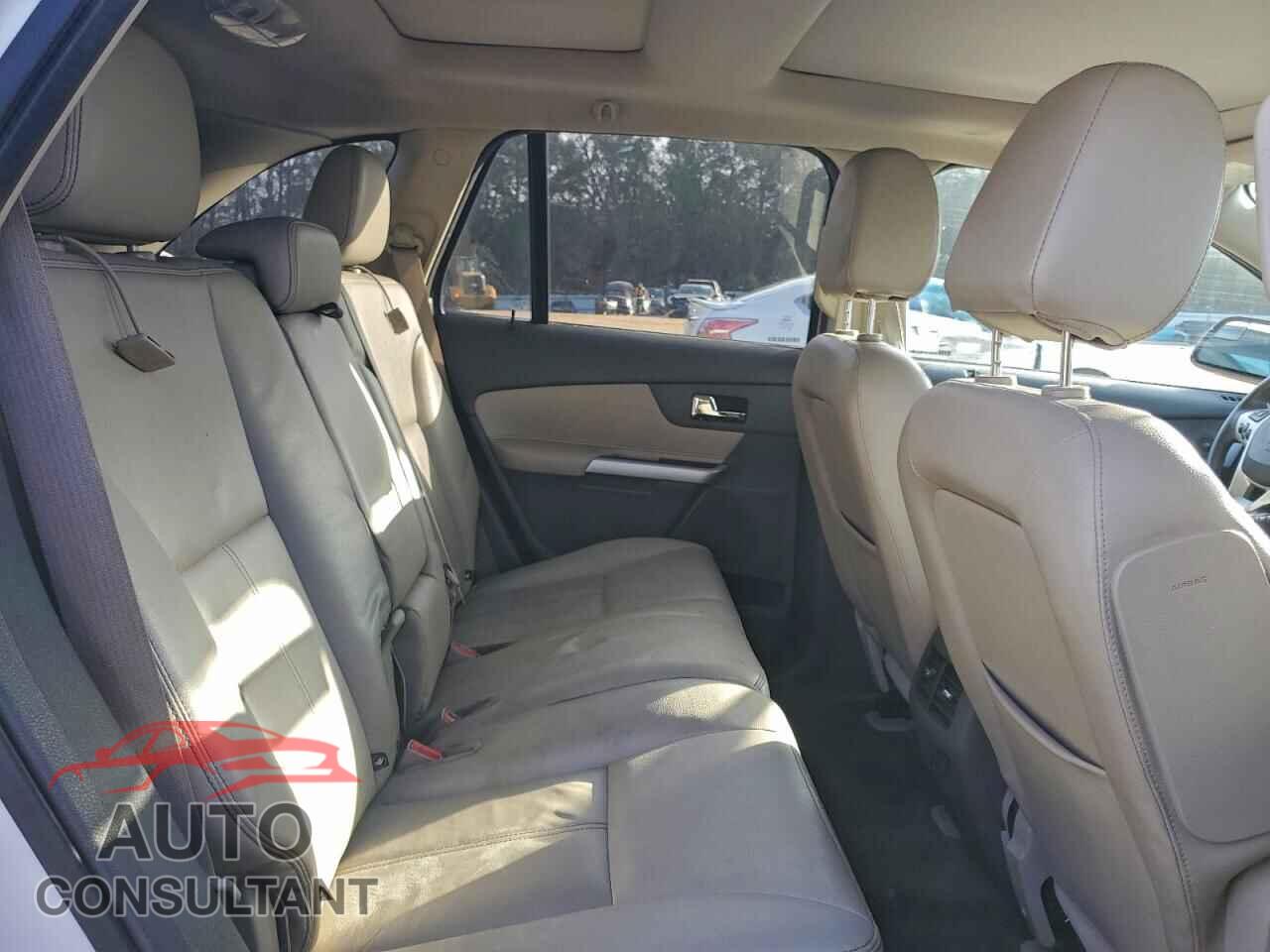 FORD EDGE 2013 - 2FMDK4JC3DBE09959