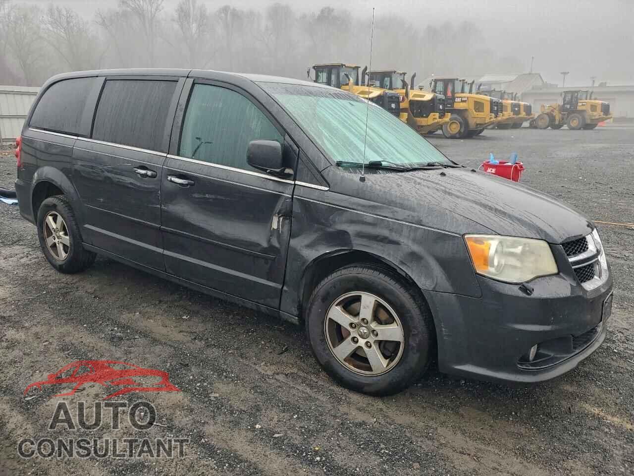 DODGE CARAVAN 2012 - 2C4RDGDG0CR108558