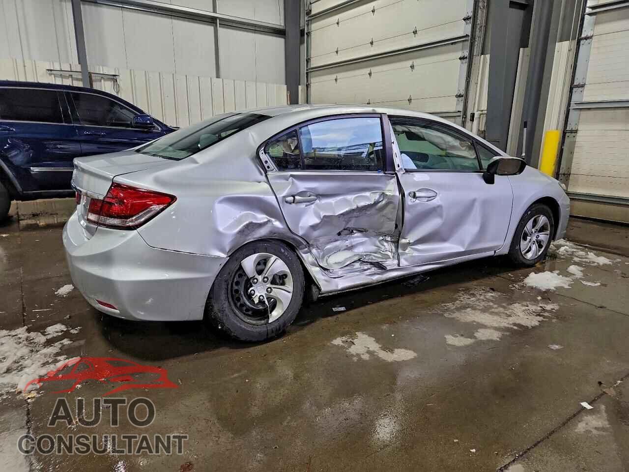 HONDA CIVIC 2015 - 19XFB2F55FE105832