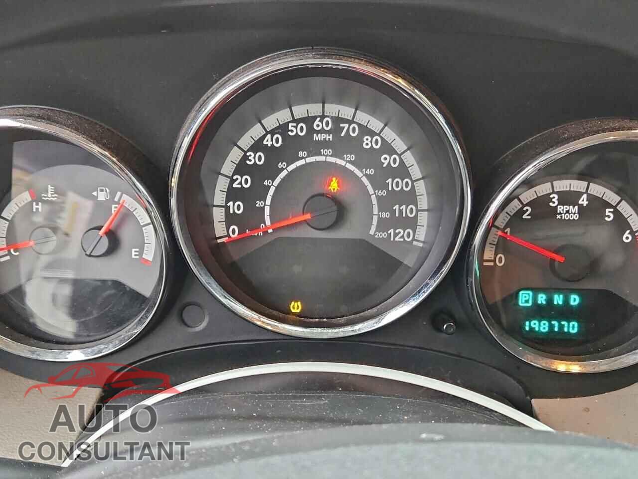 DODGE CALIBER 2010 - 1B3CB4HA4AD538899