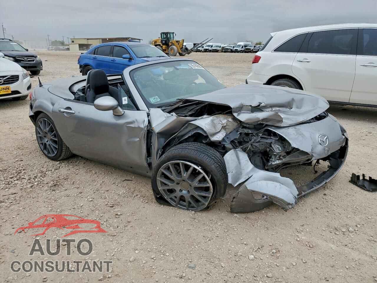 MAZDA MX5 2012 - JM1NC2PF2C0222174