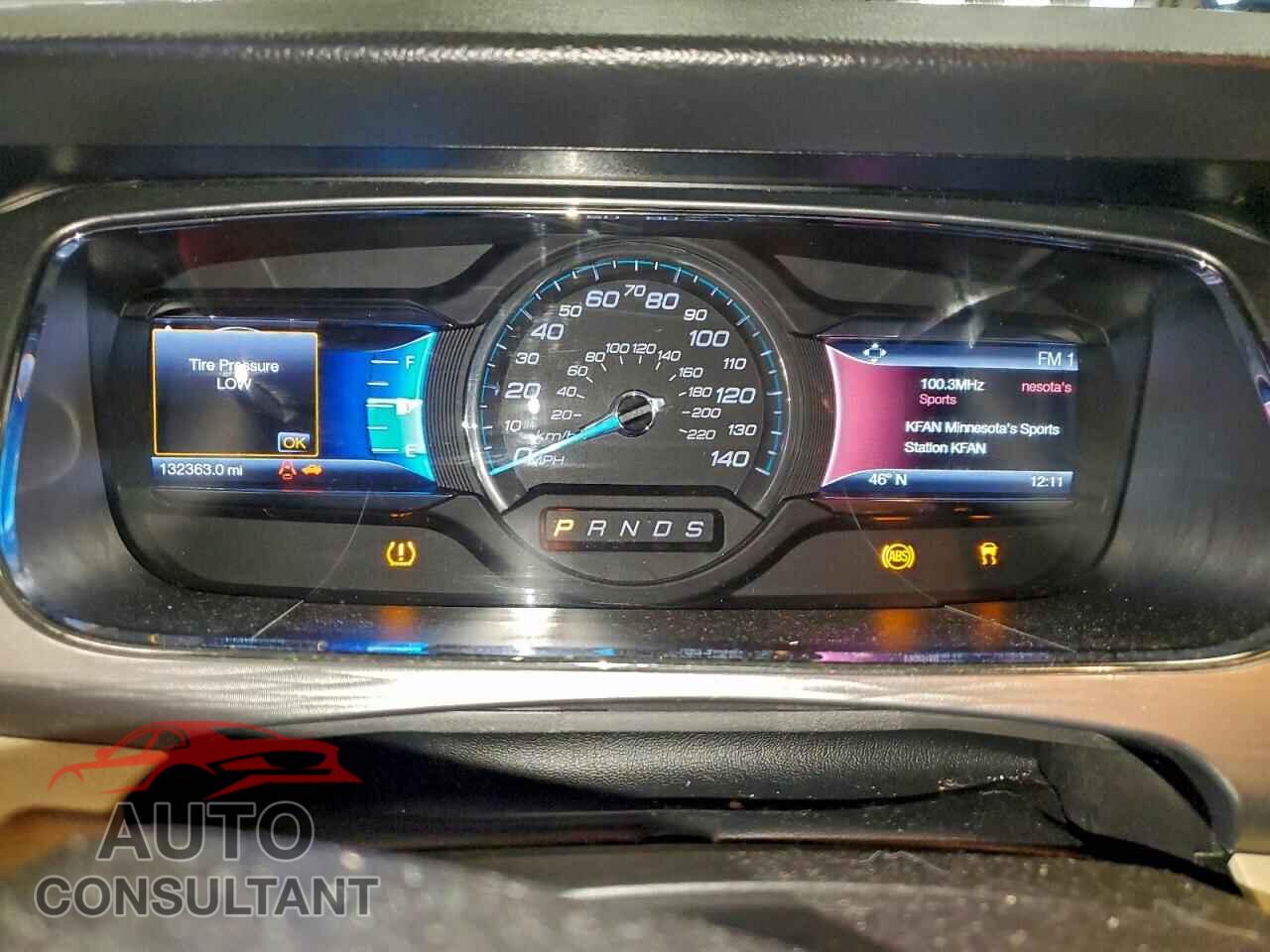 FORD TAURUS 2014 - 1FAHP2E82EG117608