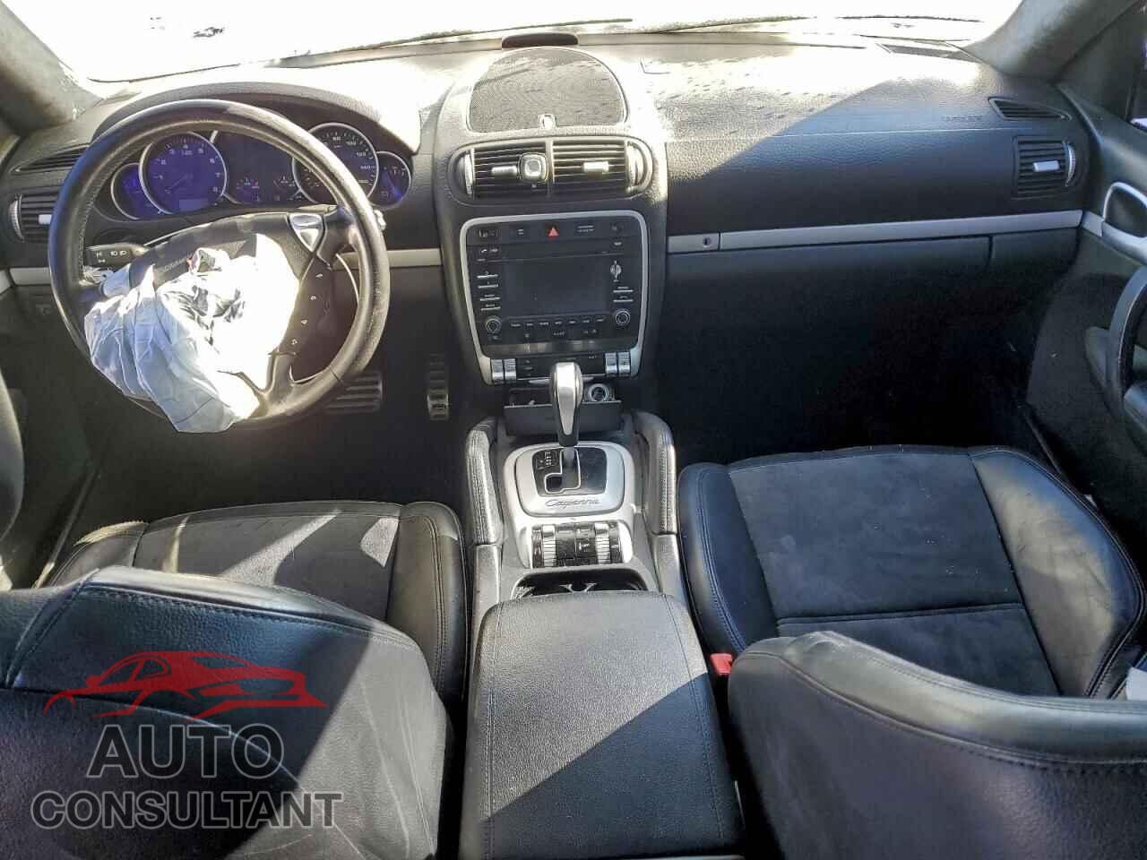 PORSCHE CAYENNE 2010 - WP1AD2AP7ALA61408