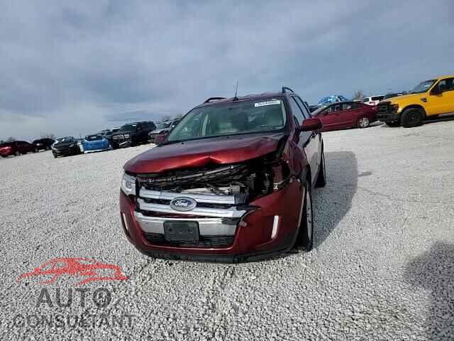 FORD EDGE 2014 - 2FMDK4KCXEBB86237