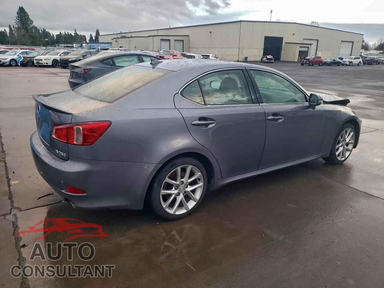 LEXUS IS 2012 - JTHBF5C2XC5176769