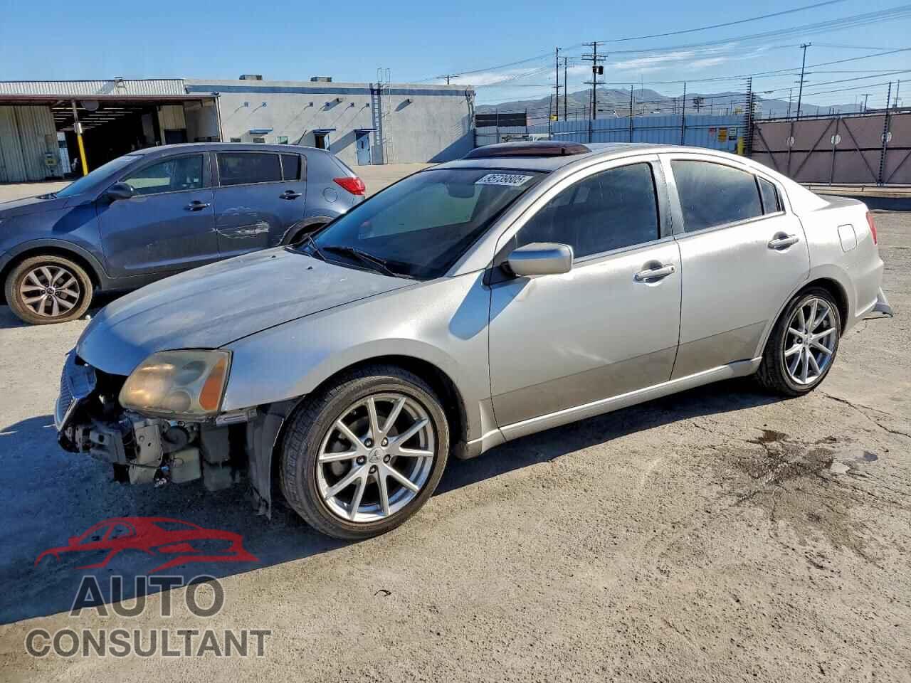 MITSUBISHI GALANT 2012 - 4A32B3FF2CE008704