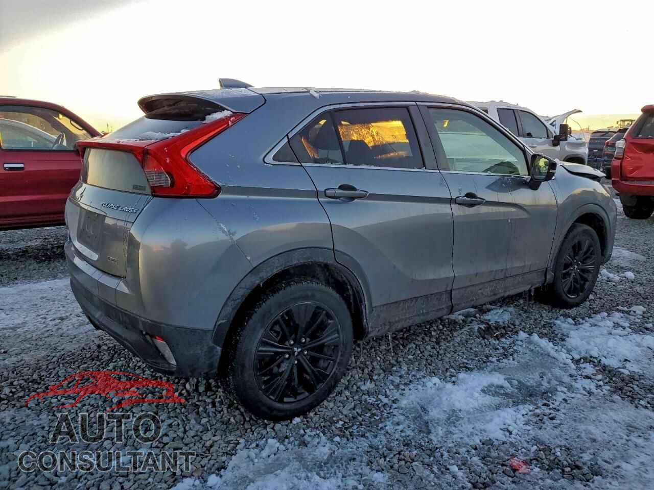 MITSUBISHI ECLIPSE 2019 - JA4AT4AA4KZ020500