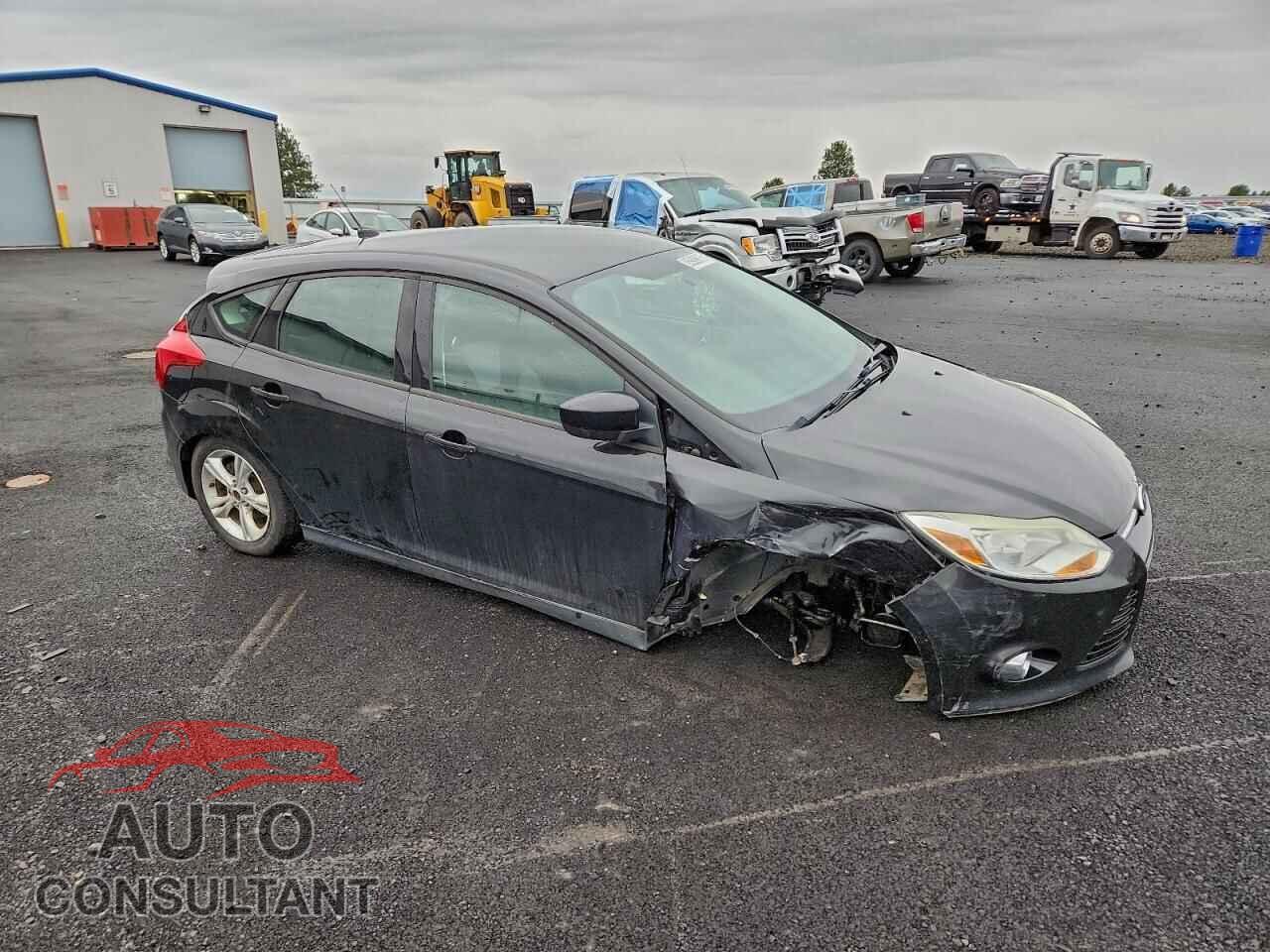FORD FOCUS 2012 - 1FAHP3K29CL104185