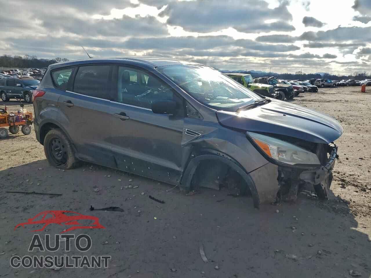 FORD ESCAPE 2014 - 1FMCU0F79EUC04992