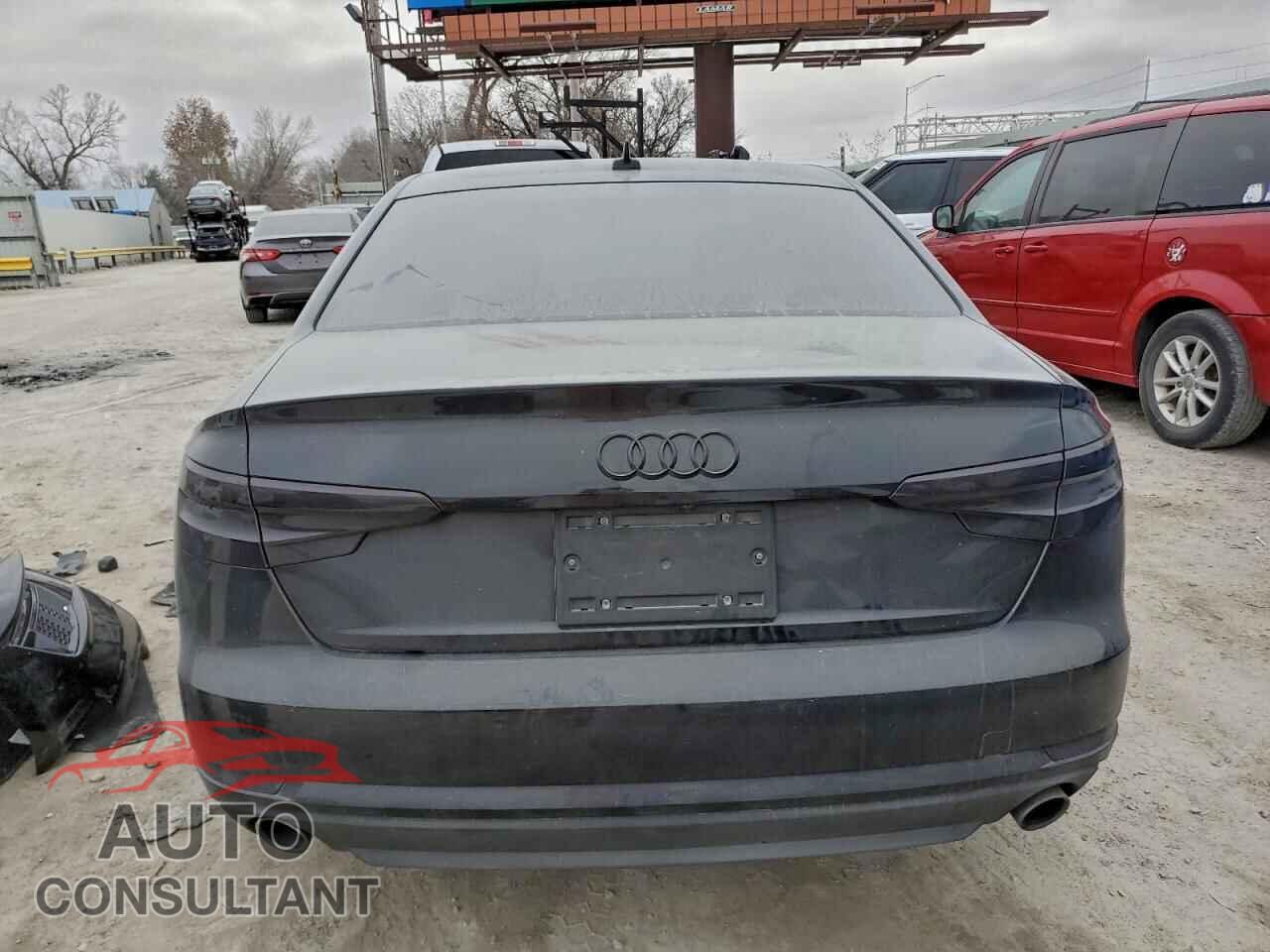 AUDI A4 2017 - WAUGMAF45HN061908
