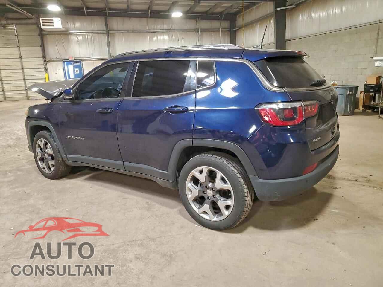 JEEP COMPASS 2017 - 3C4NJDCB9HT636325