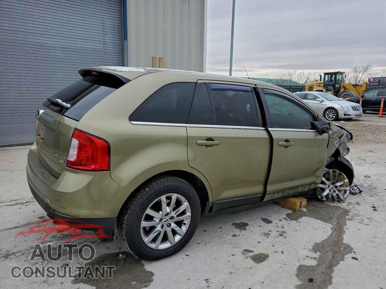 FORD EDGE 2013 - 2FMDK4KC0DBC38165