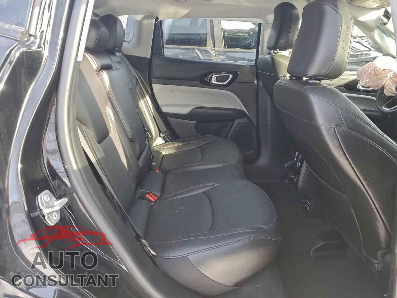 JEEP COMPASS 2022 - 3C4NJDCB3NT191415
