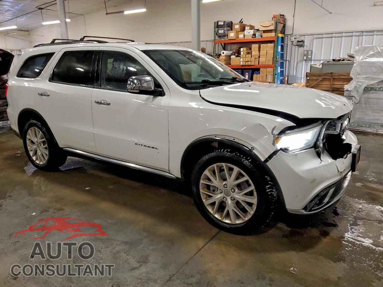 DODGE DURANGO 2015 - 1C4RDJEG7FC947065