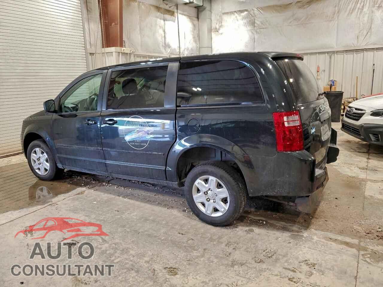 DODGE CARAVAN 2010 - 2D4RN4DE7AR490131
