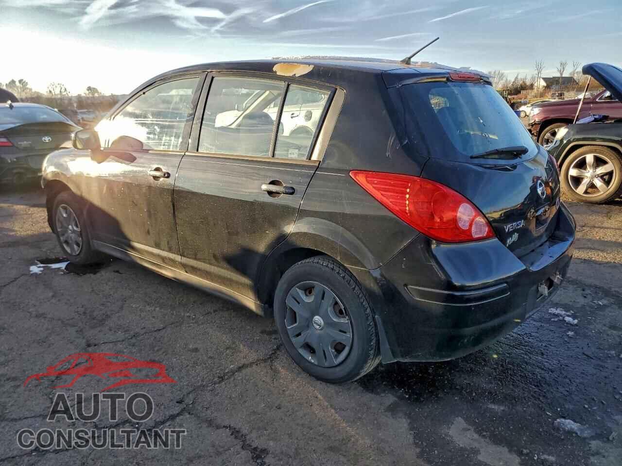 NISSAN VERSA 2011 - 3N1BC1CP8BL511463