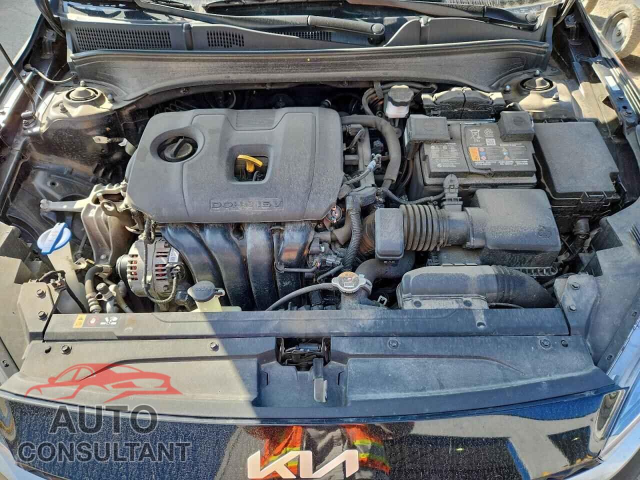 KIA FORTE 2024 - 3KPF24AD1RE764280