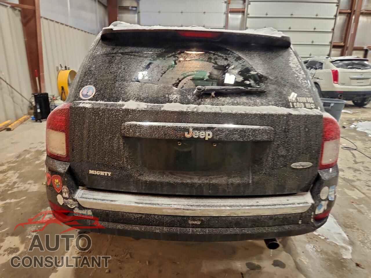 JEEP COMPASS 2016 - 1C4NJCEA0GD807109