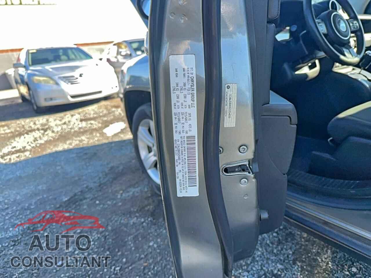 JEEP COMPASS 2013 - 1C4NJDBB0DD254069