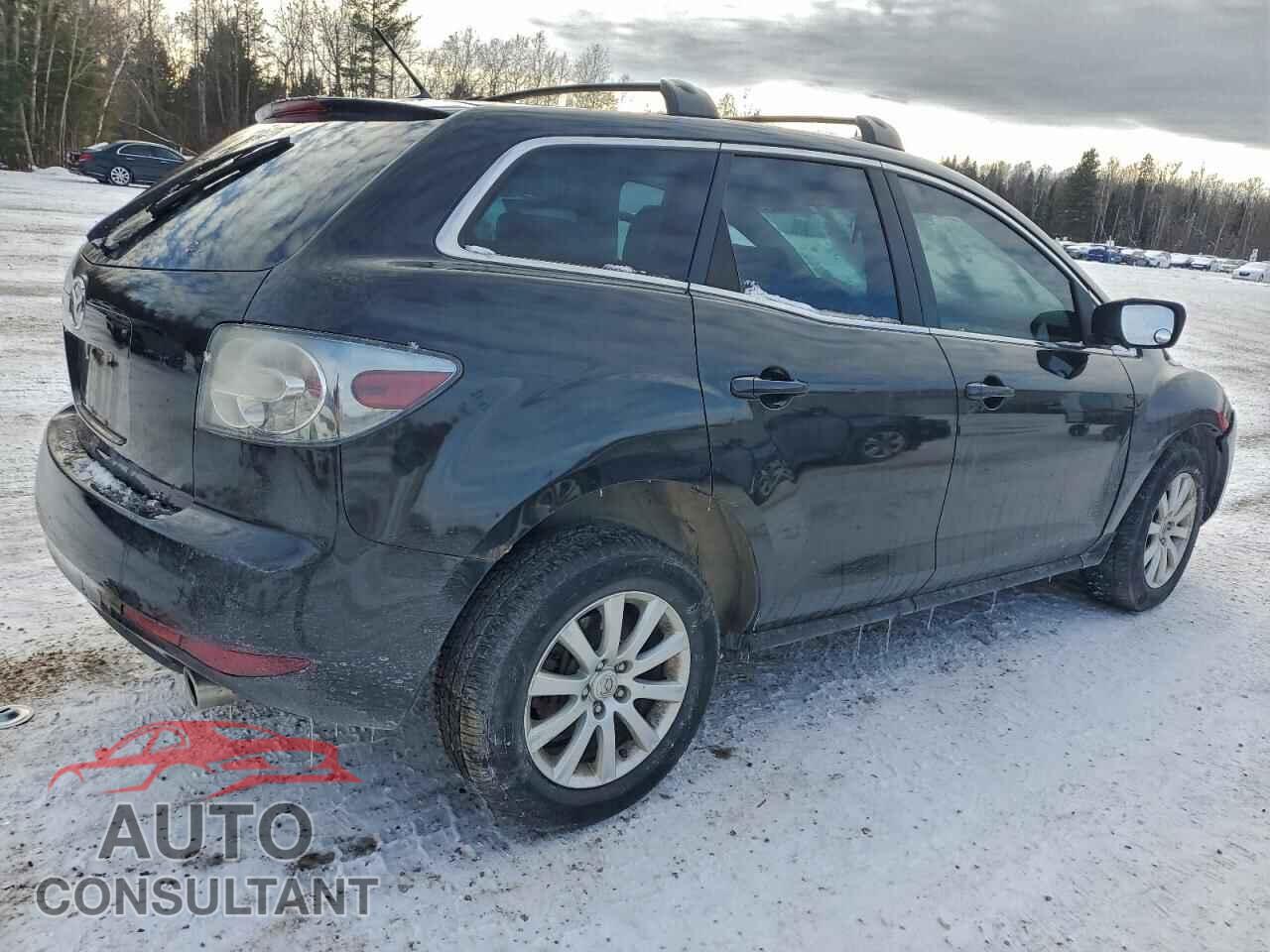 MAZDA CX-7 2012 - JM3ER2B58C0419693