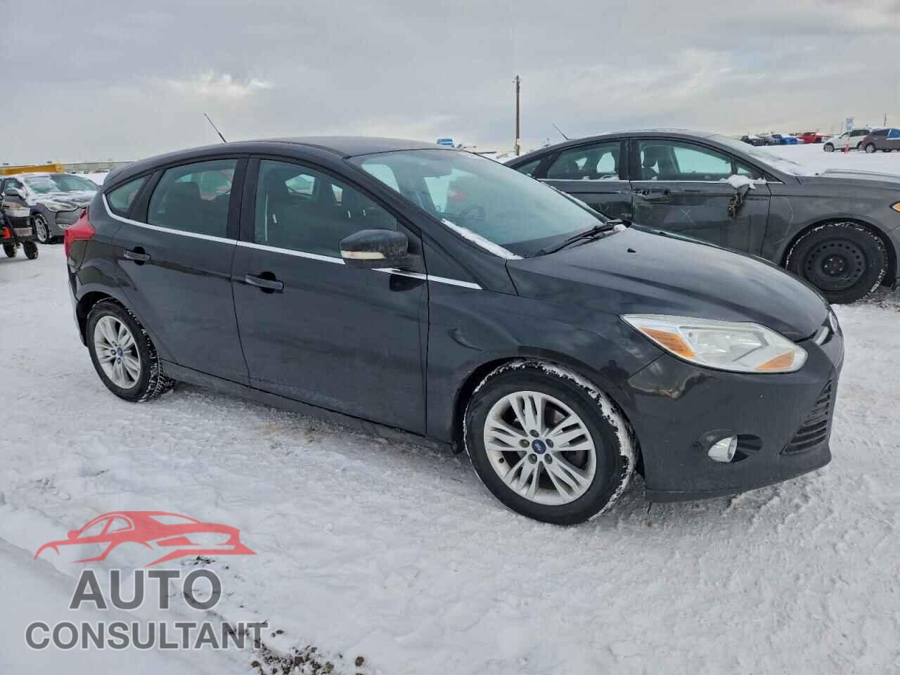 FORD FOCUS 2012 - 1FAHP3M2XCL401608