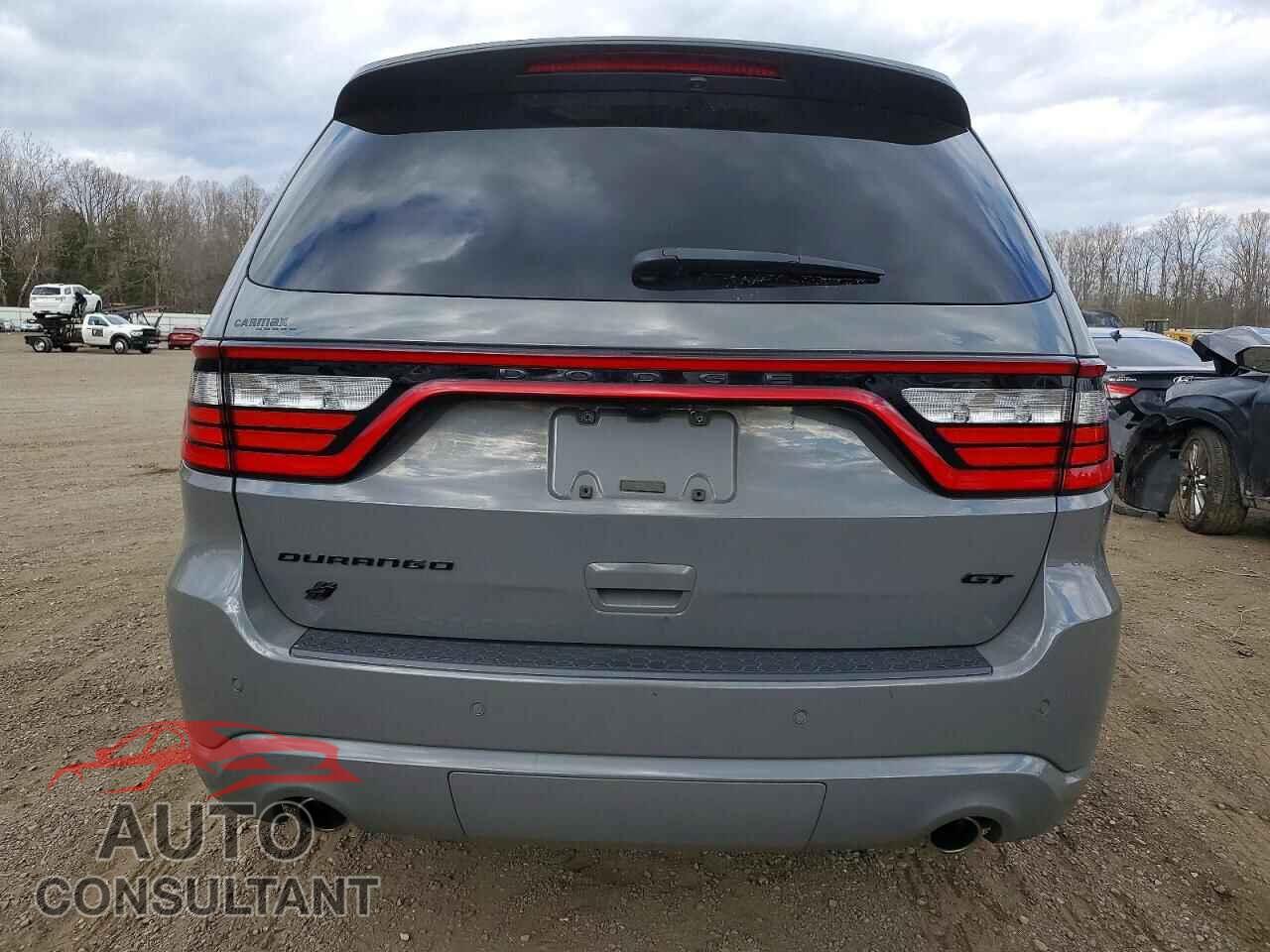 DODGE DURANGO 2021 - 1C4RDJDG3MC765460