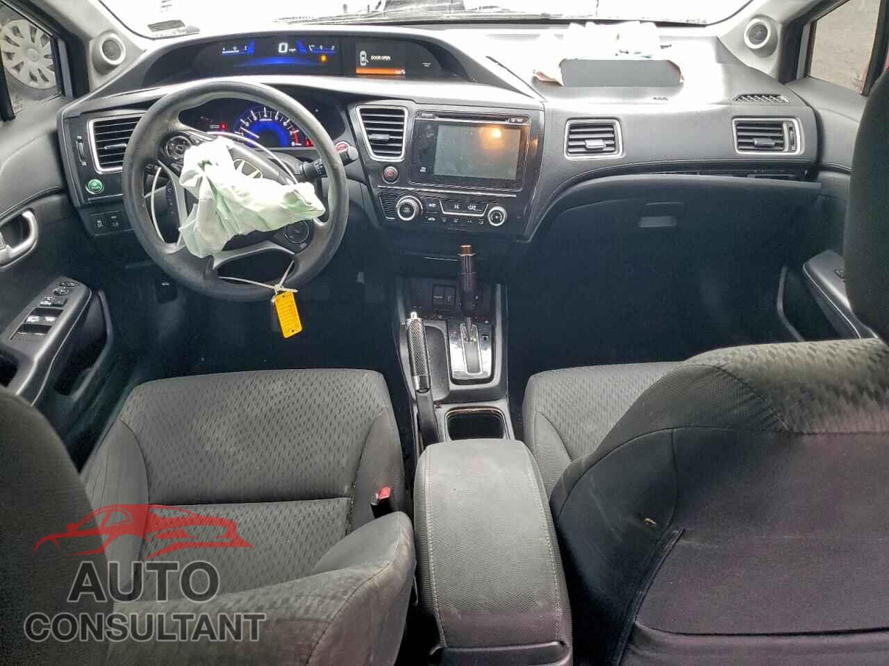 HONDA CIVIC 2014 - 2HGFB2F84EH559231