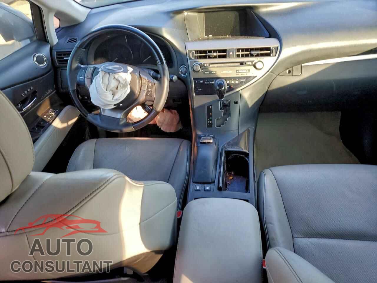 LEXUS RX350 2015 - 2T2BK1BA5FC316101