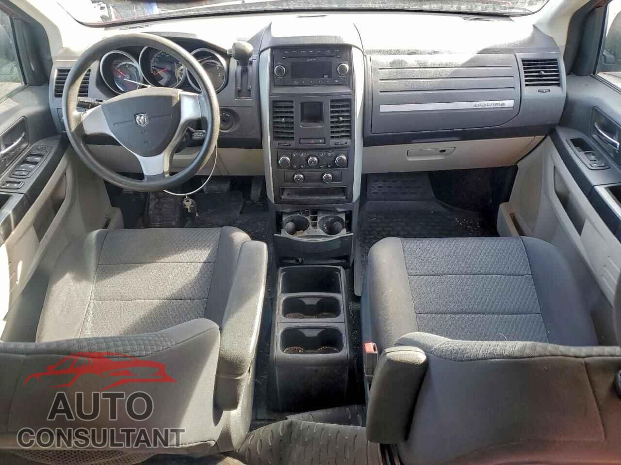 DODGE CARAVAN 2010 - 2D4RN4DE8AR153905