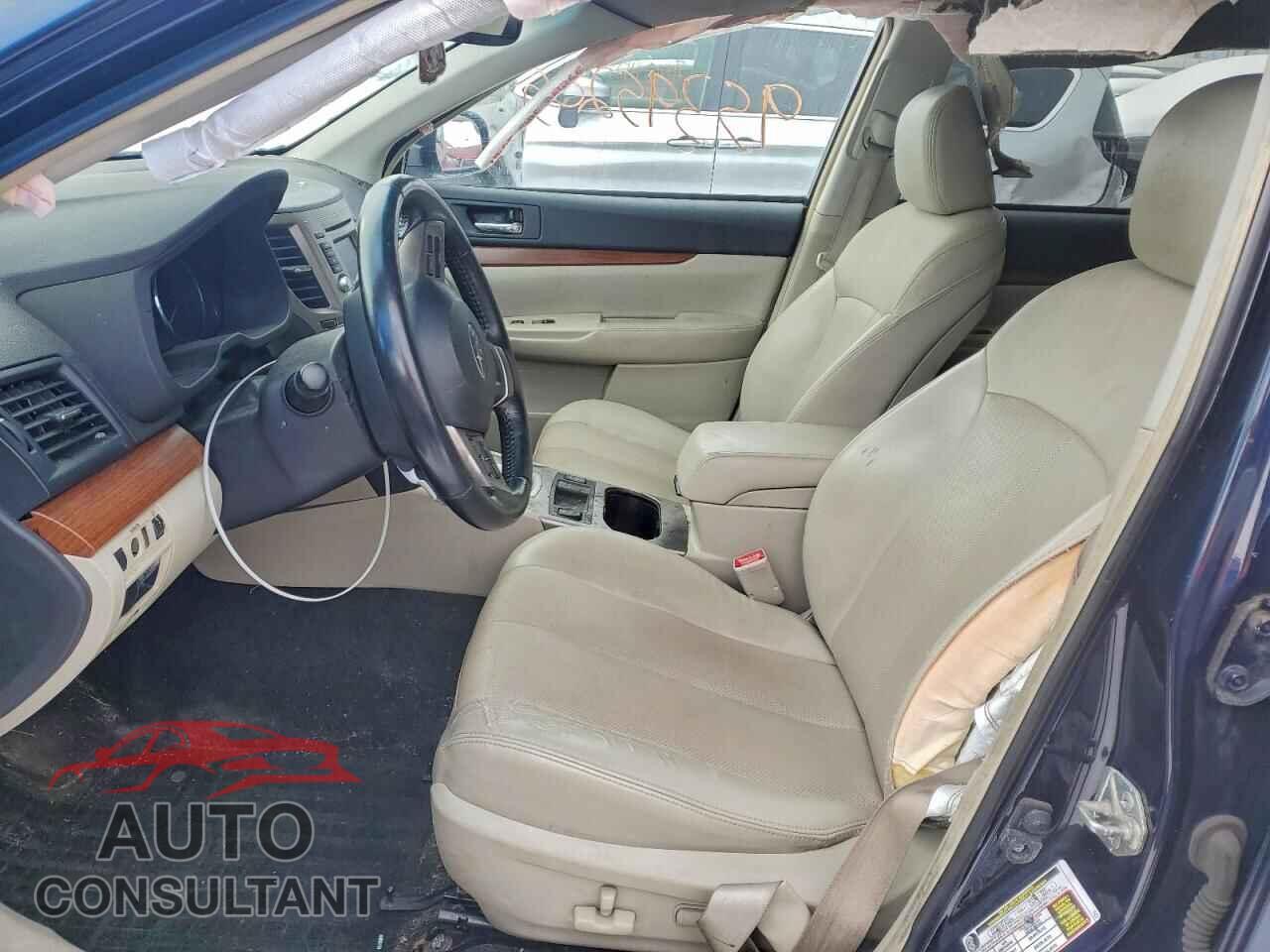 SUBARU OUTBACK 2014 - 4S4BRBLC3E3230973