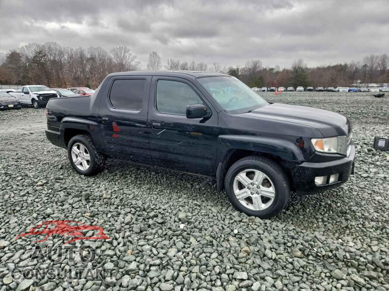 HONDA RIDGELINE 2012 - 5FPYK1F50CB458057
