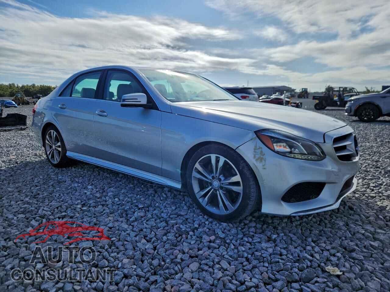 MERCEDES-BENZ E-CLASS 2014 - WDDHF5KB7EA893420